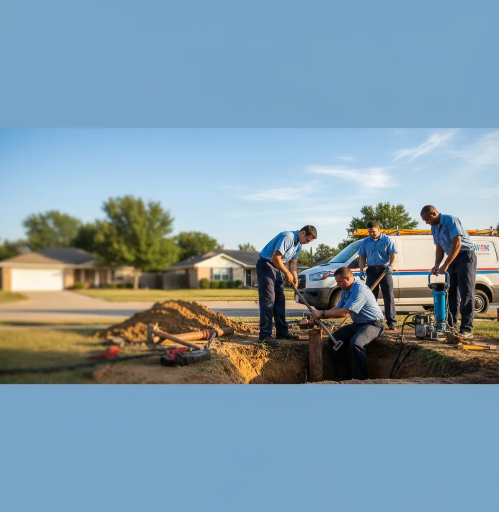 Water Heater Repair & Plumber in Corning